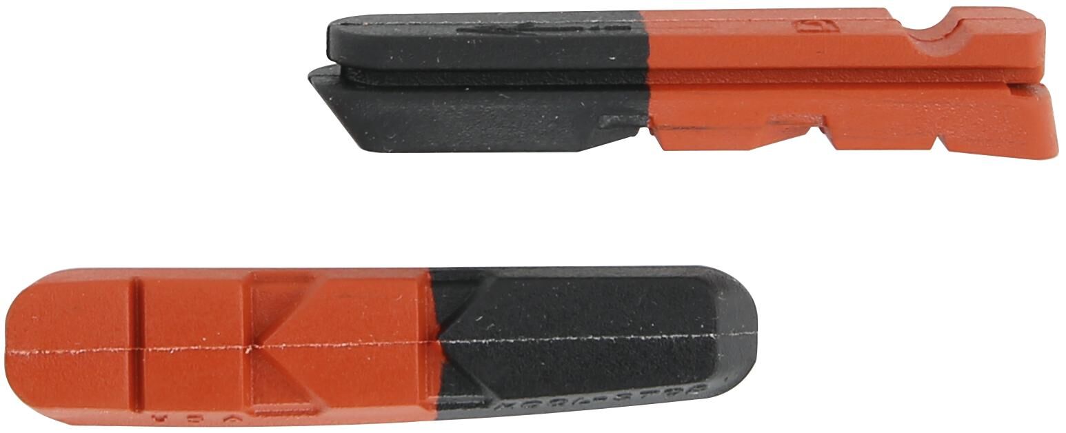 Koolstop remblokken R4 Dura dubbel (2e)