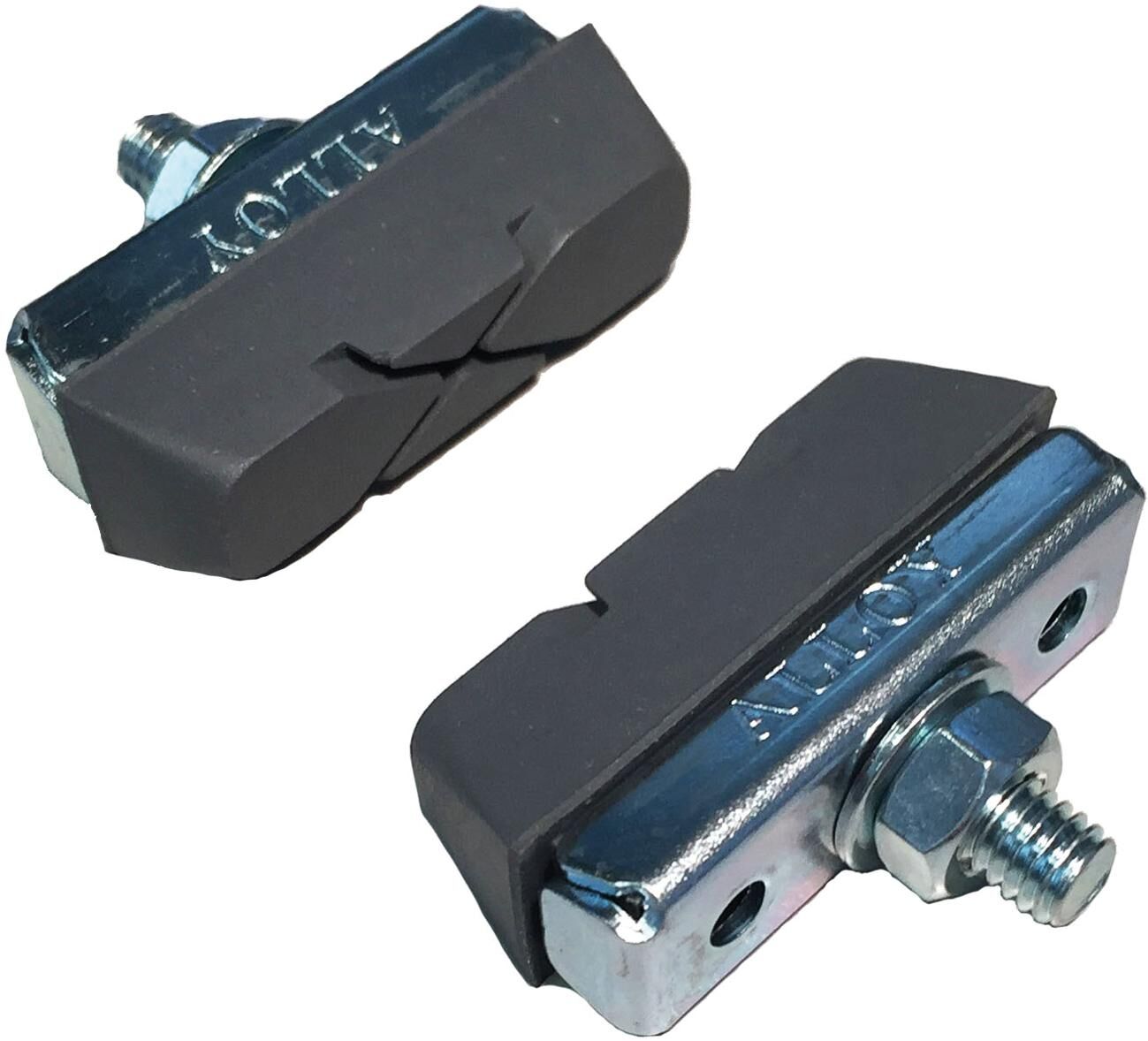 Fibrax remschoen br. shoe sh 296 alu rims pair