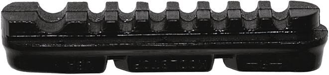 Koolstop remblokken R7 Dura 2 zwart (2e)