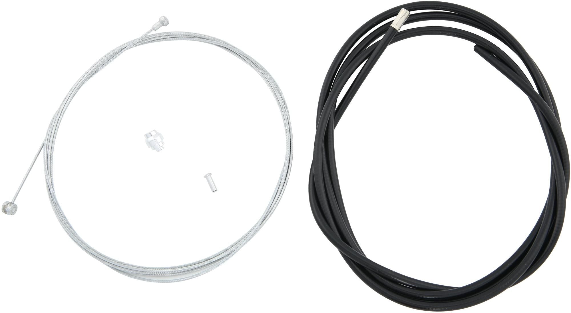 Slurf remkabel br. cable wr825 2,25m steel black