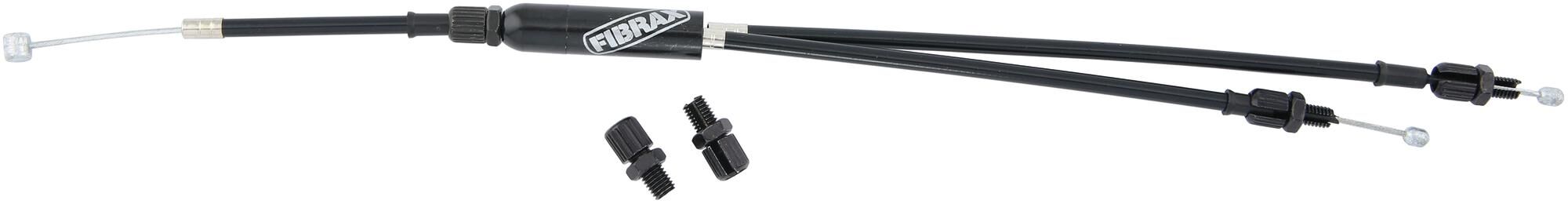 Fibrax bmx rotor-remkabel bmx rotor br.cable 400mm lever-rotor