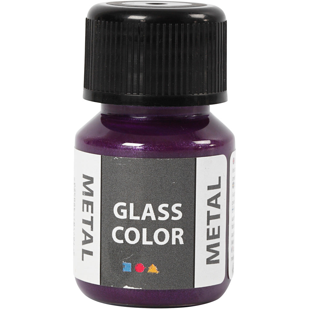 Https: www.cchobby.nl glass-color-metal-paars-30-ml-1-fles