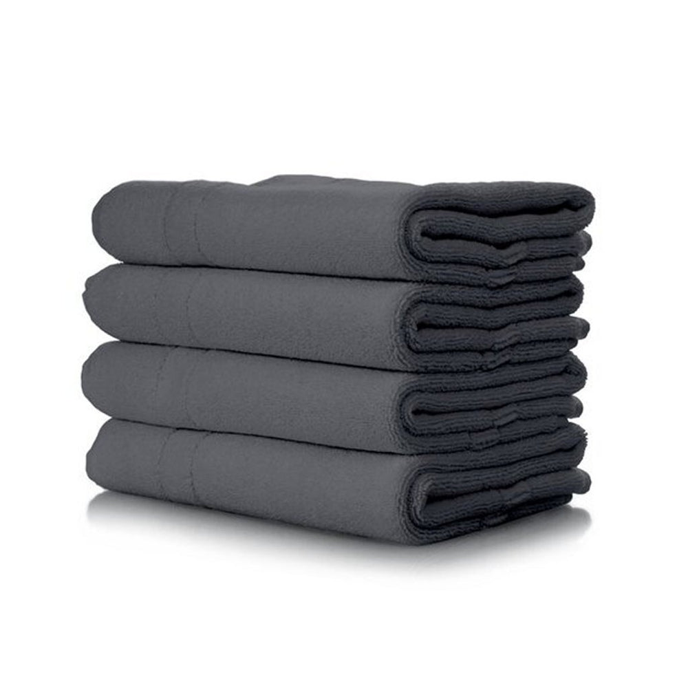 Basic dylon machinewas textielverf smoke grijs 350 gr
