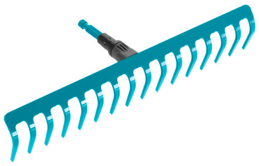 Gardena combisystem hark (turquoise, 3179-20)