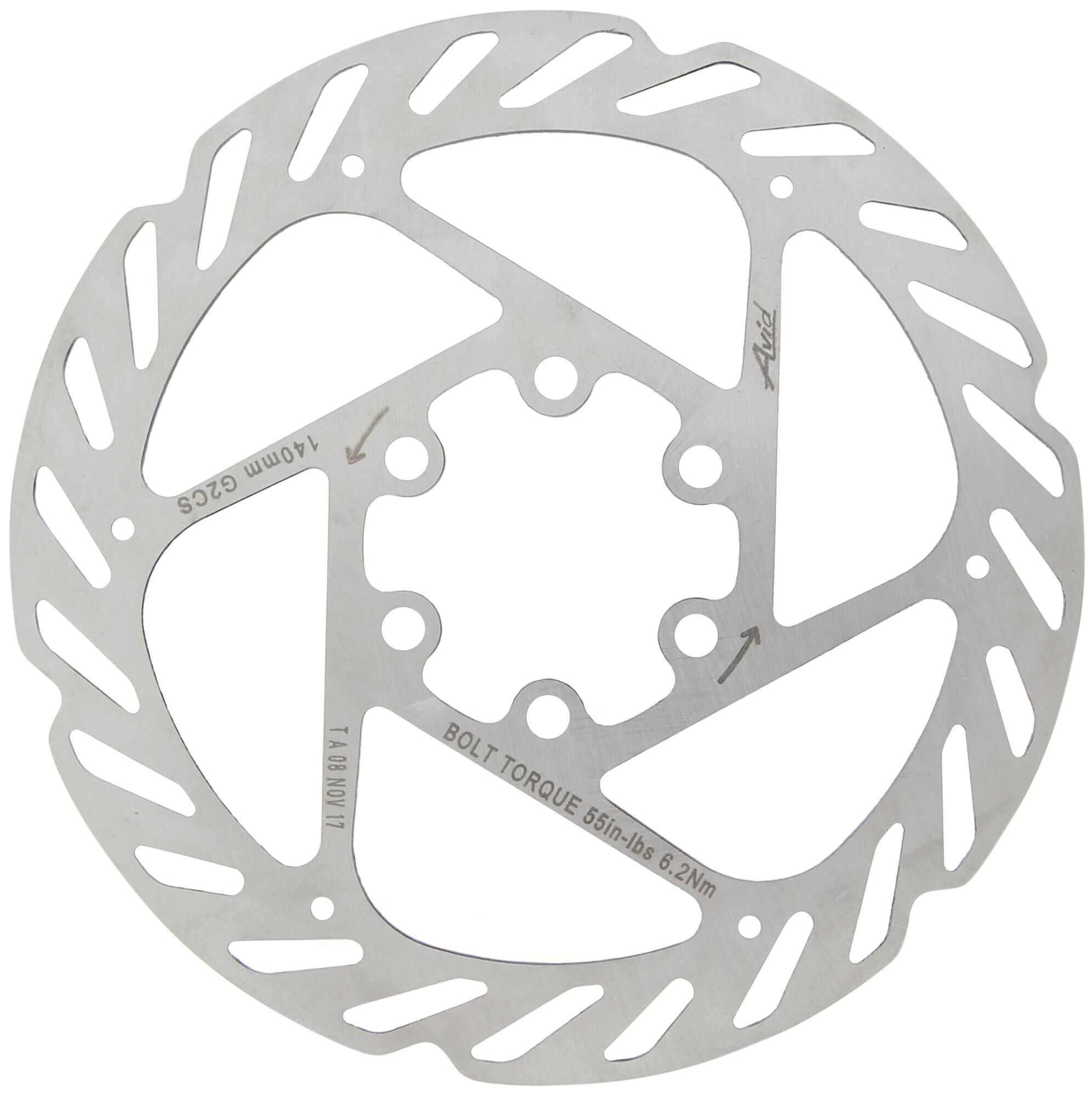 Avid sram remschijf g2 clean sweep rotor g2 clean sweep 140mm