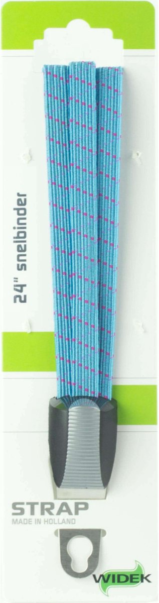 Widek triobinder Active Life 24 light blue univ. card