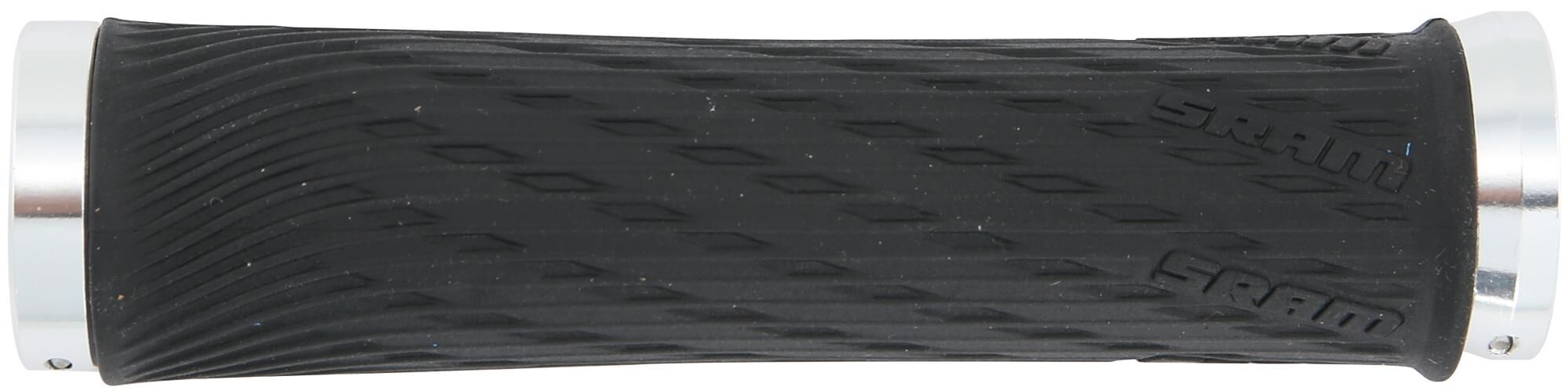 Sram gripshift handvat grip f.twister x0 122mm sil.