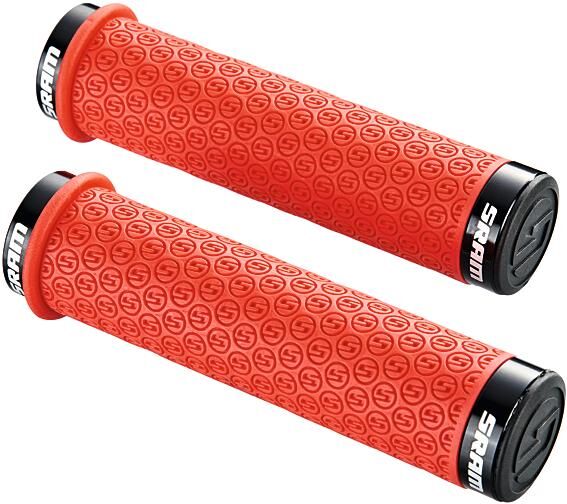 Sram handvat downhill grip downhill red
