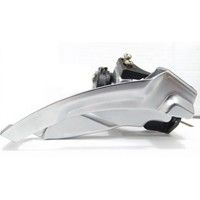 Dérailleur avant 3 x 10 vitesses Sunrace FDMS - double tirage - avec collier