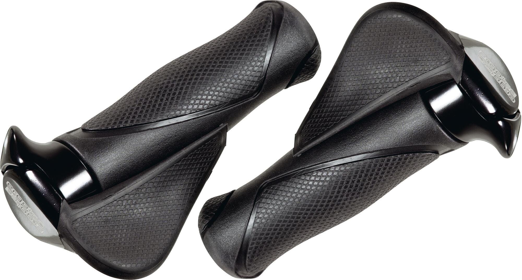 Rst ergotec handvatset mf1 veelbaar 130 130mm zwart