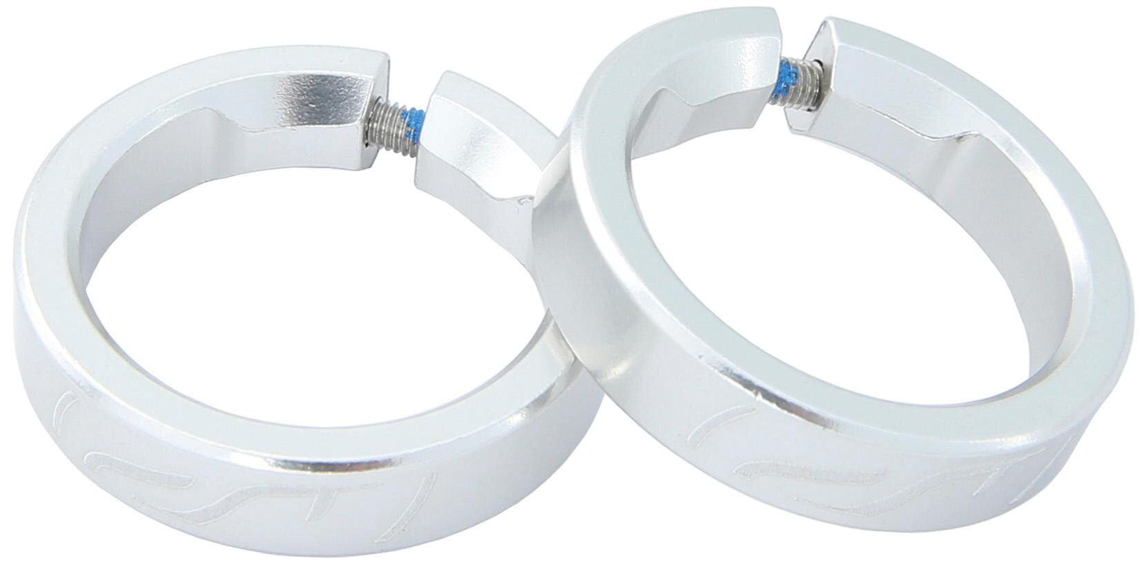 Contec klemringen voor handvatten g-ring select ct lockring g-ring select rocket silver