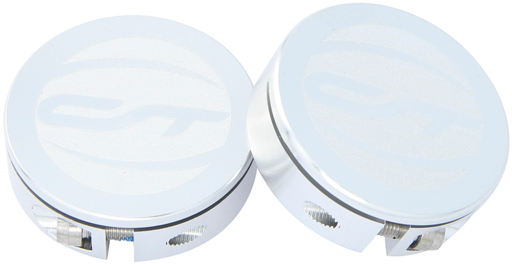 Contec stuurdoppen g-cap select ct lockring g-ring select rocket silver