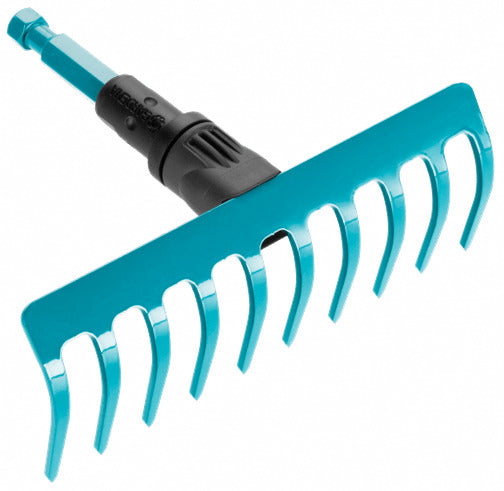 Gardena combisystem hark (turquoise, 3185-20)
