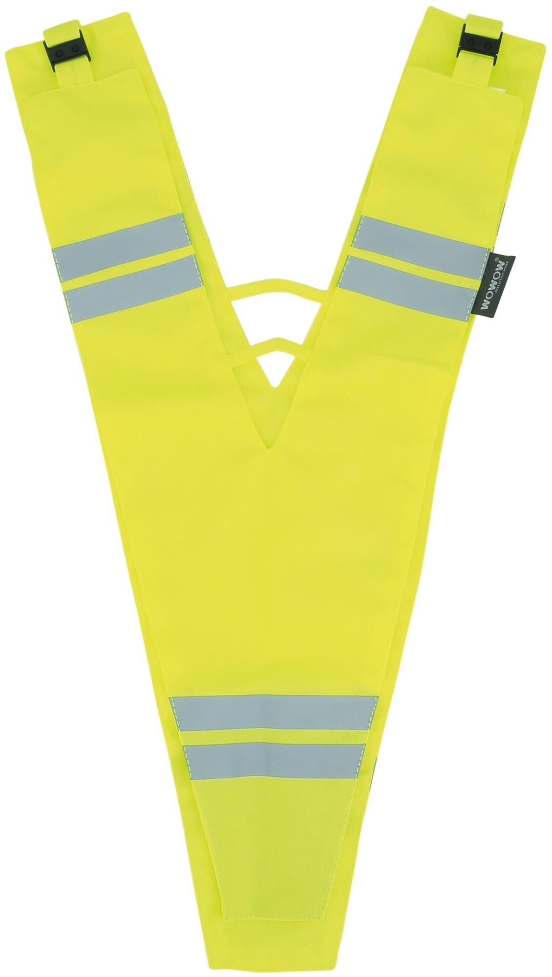 Wowow veiligheidskraag textile safety collar textile y adults