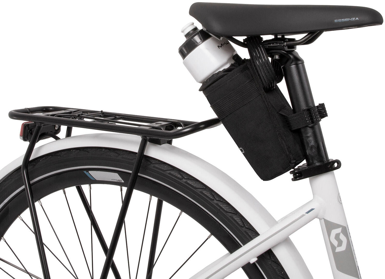 M-wave bidonhouder amsterdam bottle iso bot.bag amsterdam bot.iso