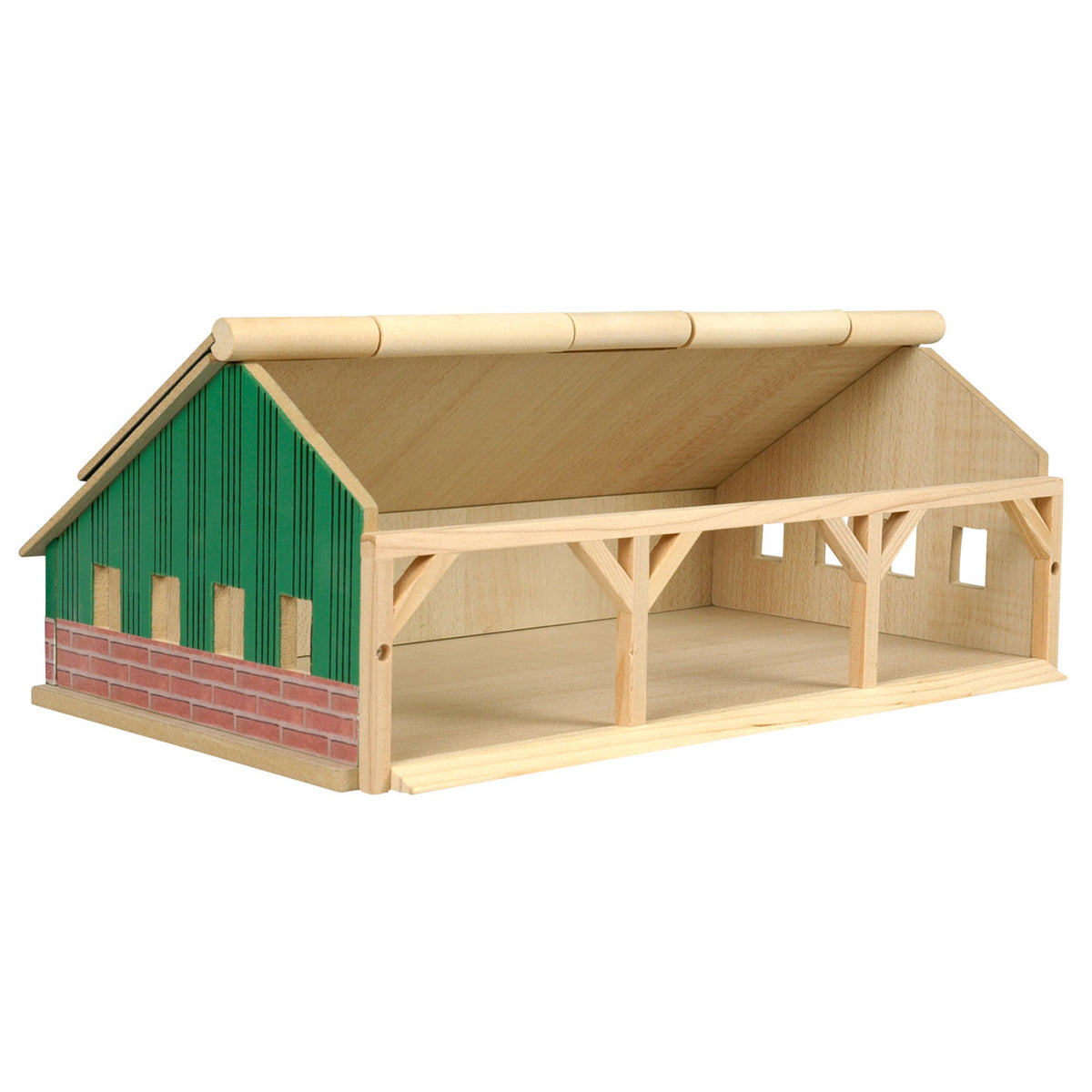 Kids globe landbouwloods voortractoren 1:87,16.7
