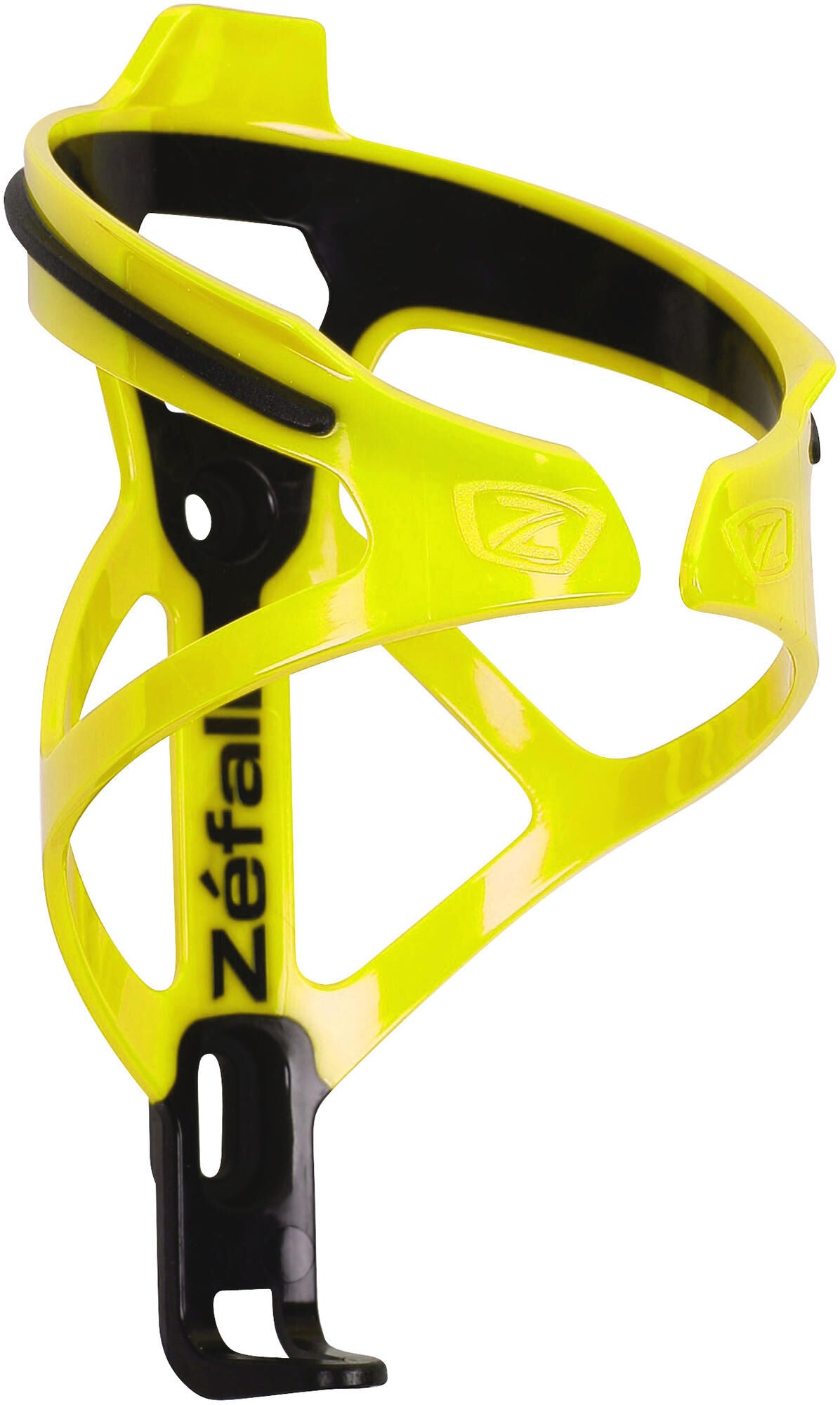Zéfal bidonhouder pulse b2 bot.cage pulse b2 neon yel.