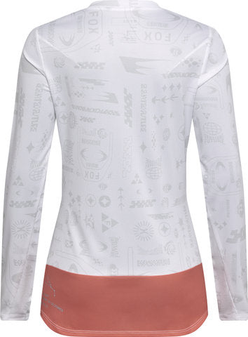 Fox head women's ranger lunar se l s jersey