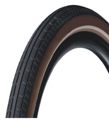 Deli buitenband breker sa-272 28 x 2.00 (50-622) zwart bruin