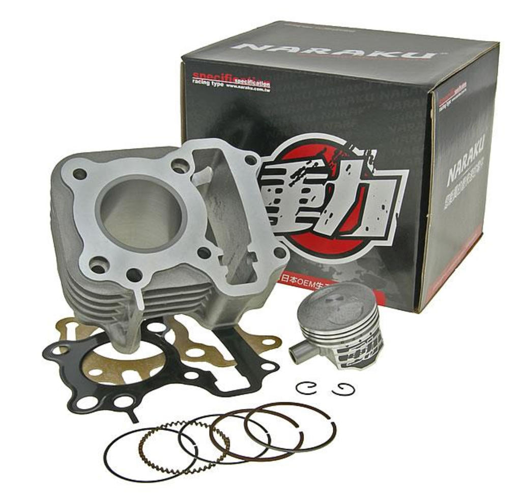 Naraku cilinder 42,0 mm | symp peugeot 4t