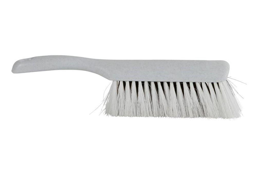 Luva handstoffer zwart wit k.haar 30cm