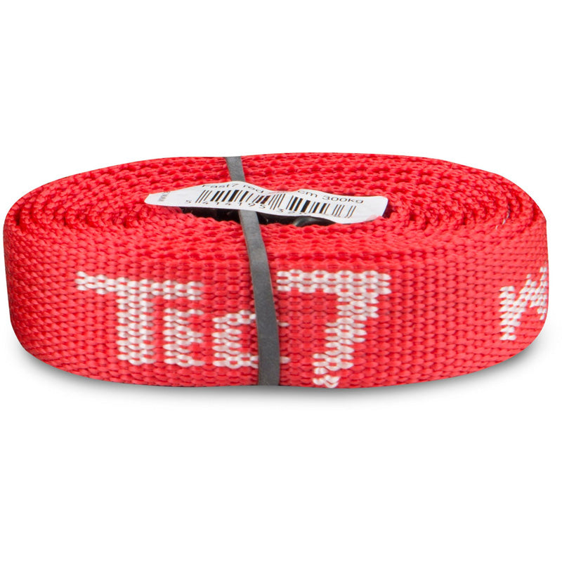 Ty tec7 fas rood 200cm x 20mm - 320113000