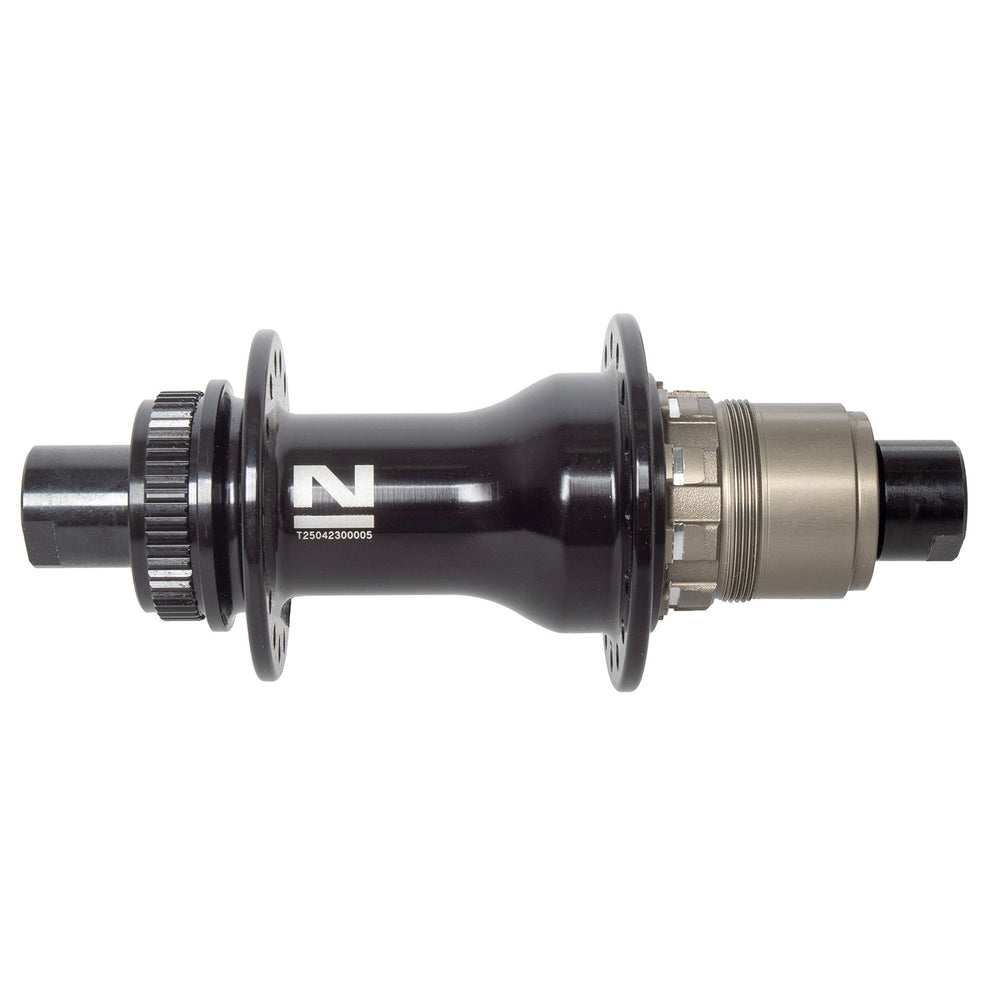Novatec d792sb-x12-cl-xdr rear disc brake hub