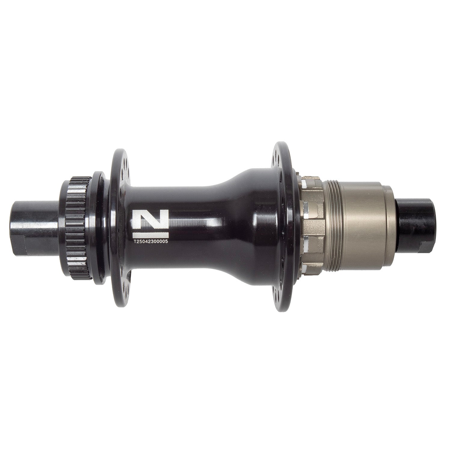 Novatec d792sb-x12-cl-xdr rear disc brake hub