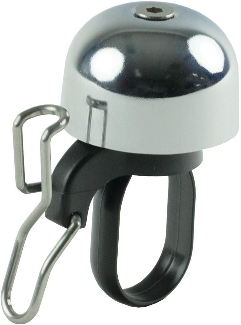Widek fietsbel paperclip mini bell paperclip mini plastic brass,chrome