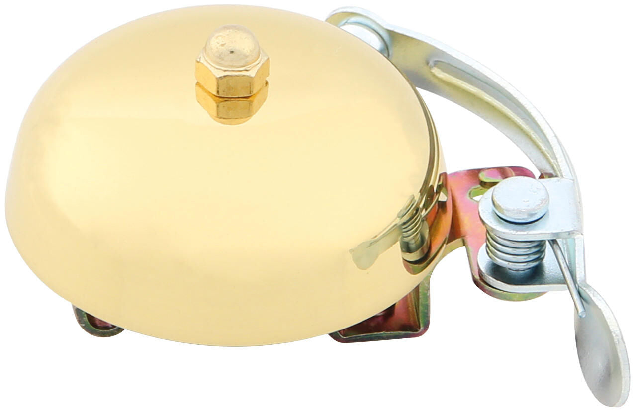 Contec fietsbel classic ding ct bell classic brass