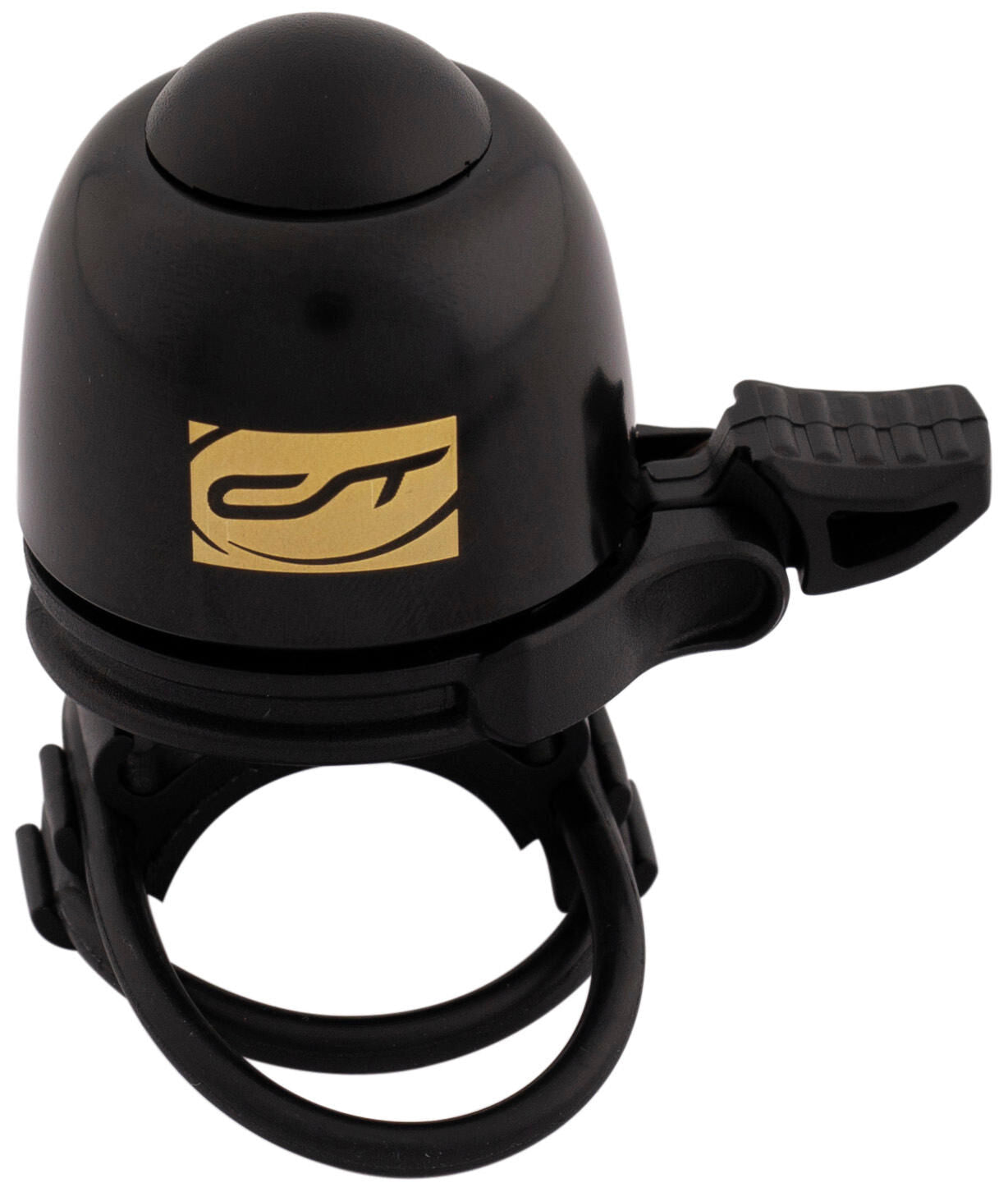 Contec fietsbel move-e-ding ct bell move-e-ding black, o-ring