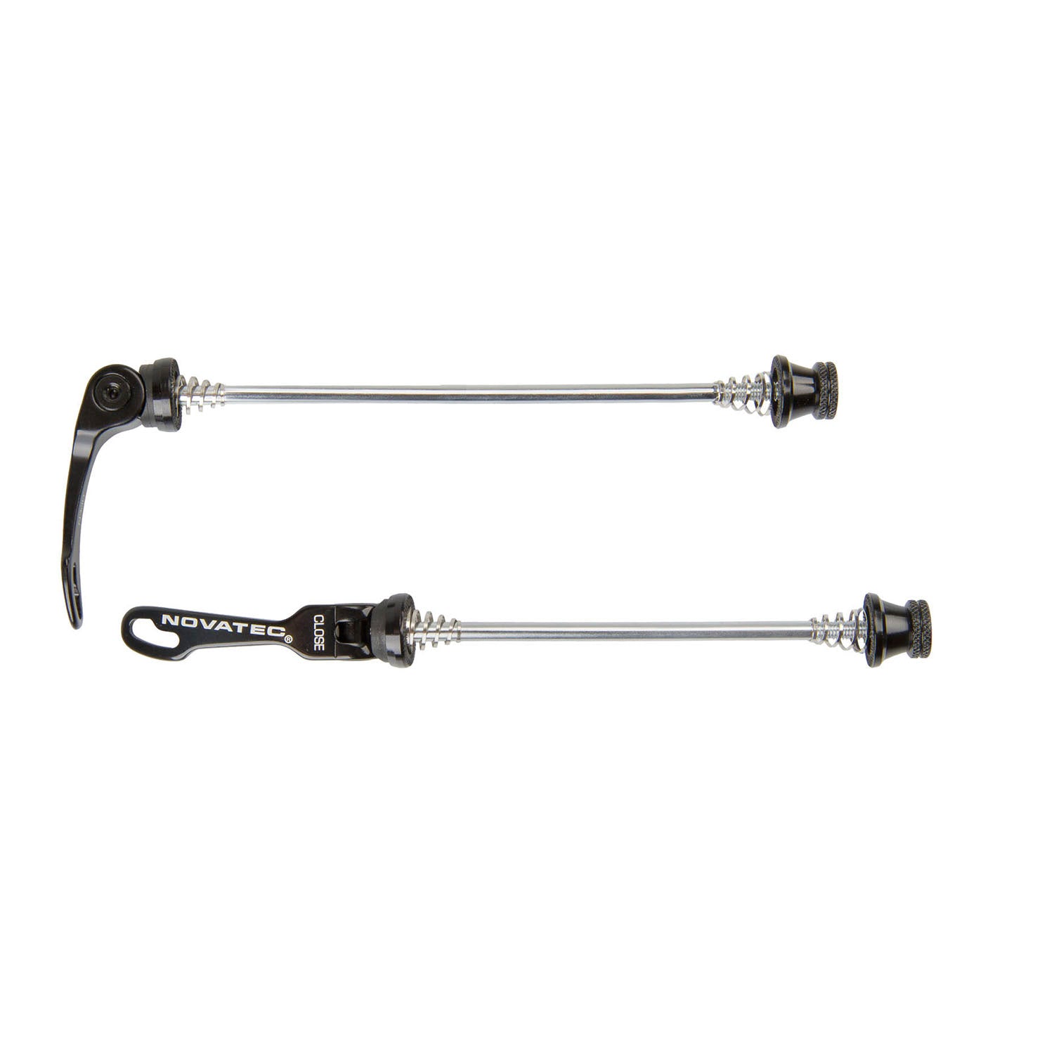 Novatec quick release set