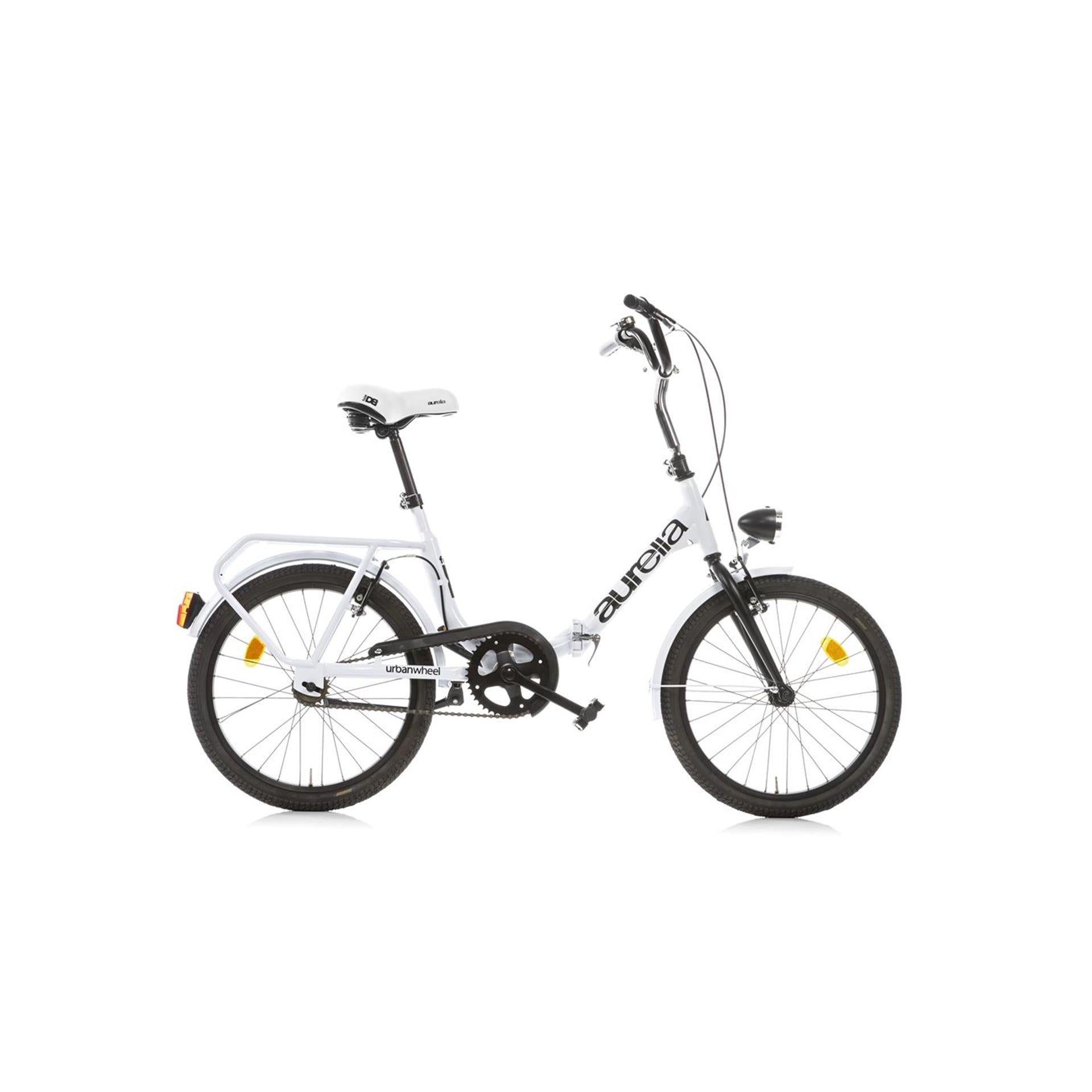 Aurelia 321 20 inch 41 cm unisex v-brakes met