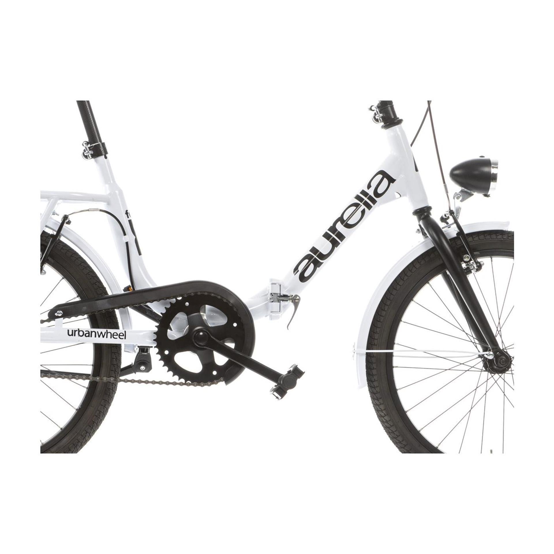 Aurelia 321 20 inch 41 cm unisex v-brakes met