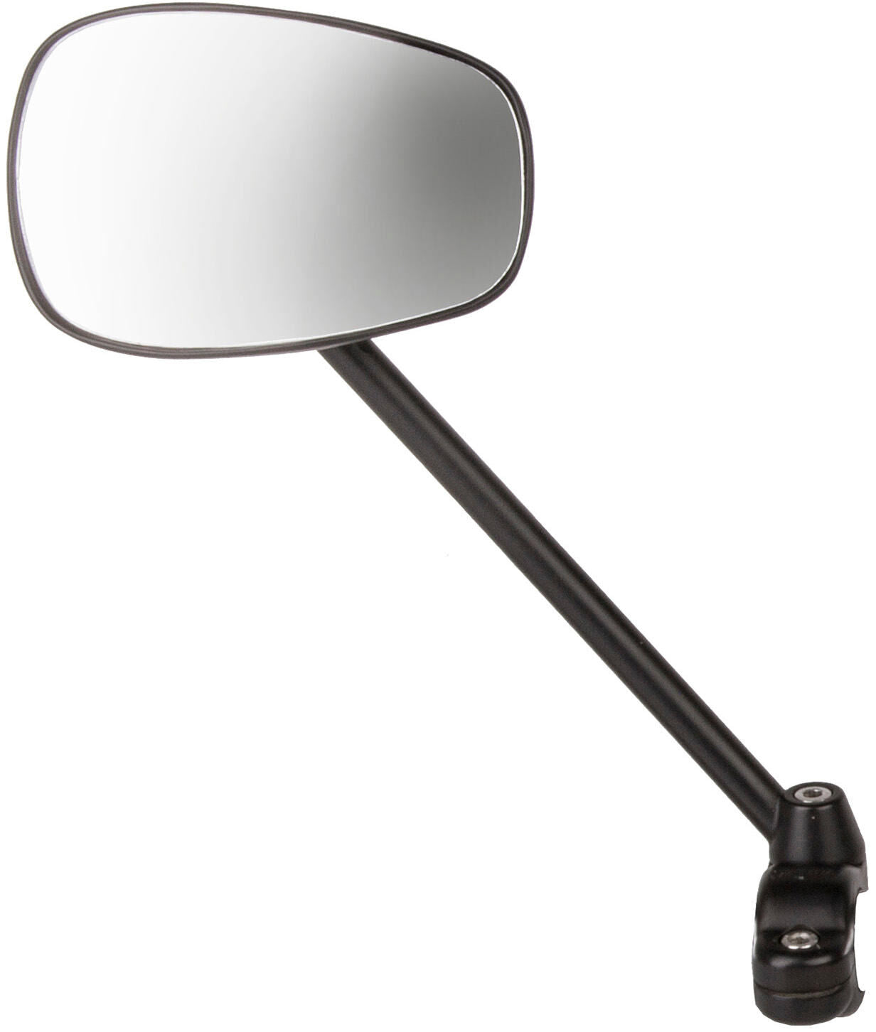 M-wave achteruitkijkspiegel spy base mirror spy base black