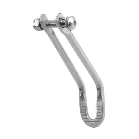 Move koplamphaak mini-snep RVS