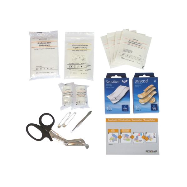 Carpoint EHBOset Medium 37-delig