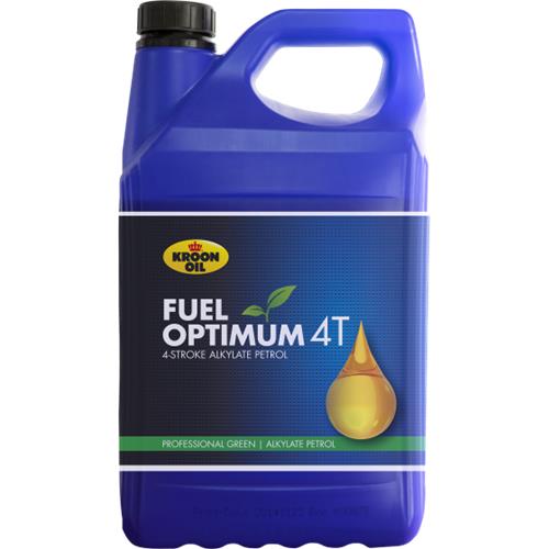 Kroon olie brandstof optimum 4t alkylaatbenzine 5 liter