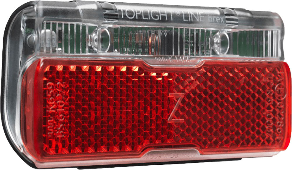 Busch + müller toplight line k brake taillight for e-bike