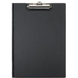 Klembord durable standard zwart 75 vel