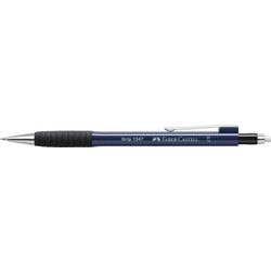 Vulpotlood faber-castell grip 1347 0.7 mm blauw