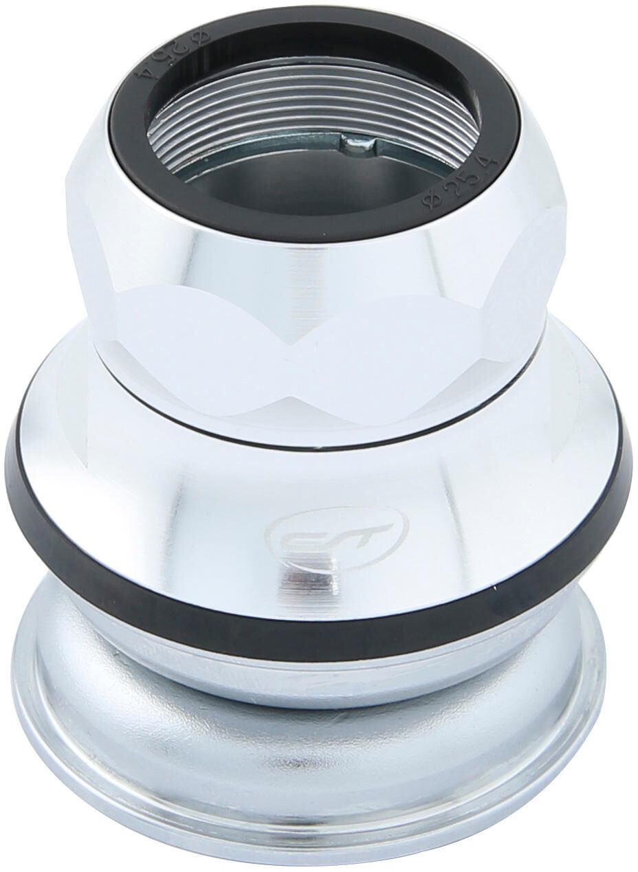 Contec balhoofdstel hs-40 ct headset hs-40 stand, 1 1 8 , silver