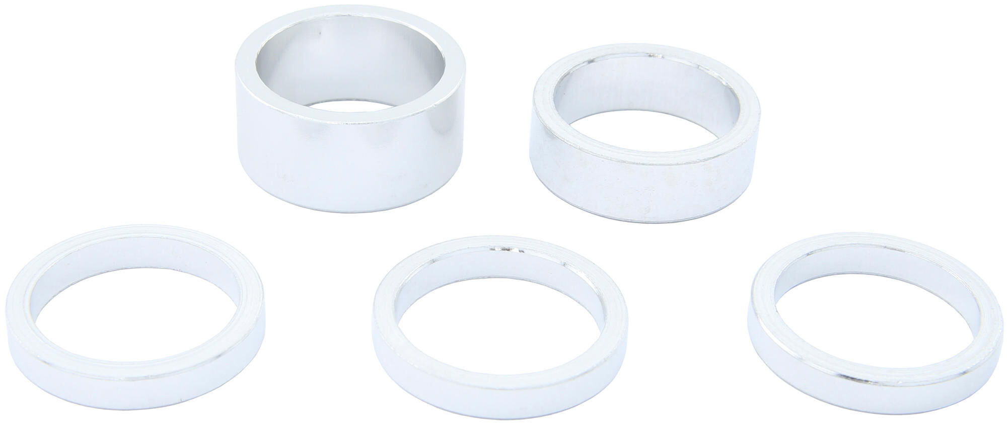 Contec spacer-set spaler ct spacer spaler 1 , silver