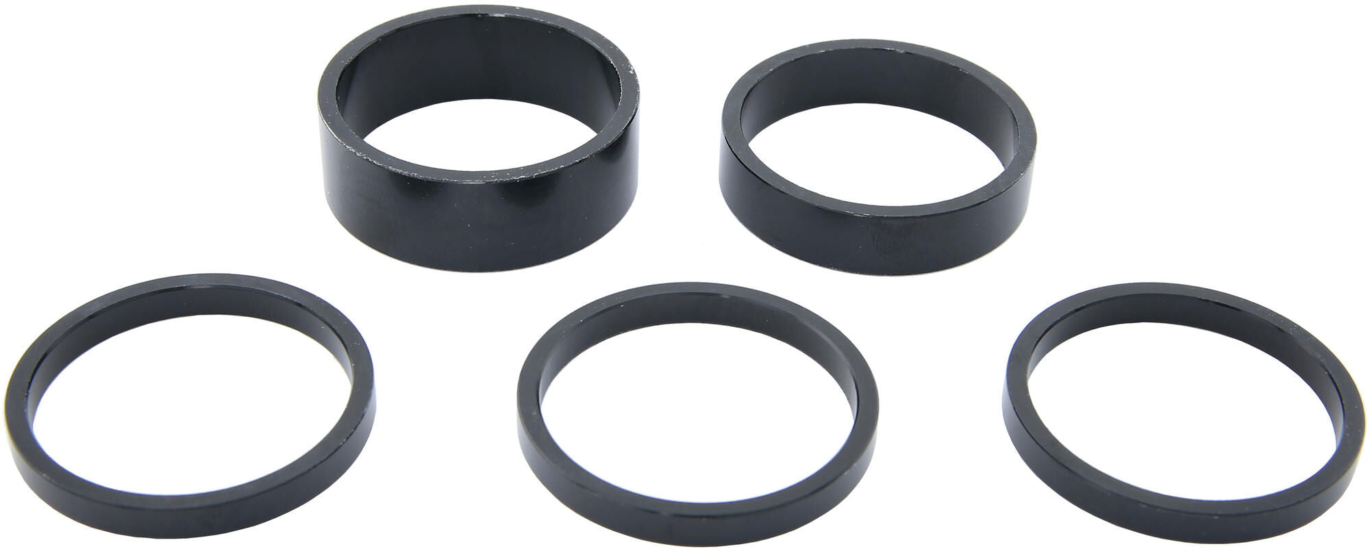 Contec spacer-set spaler ct spacer spaler 1,5 , black