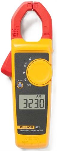 Fluke stroomtang 400a ac trms