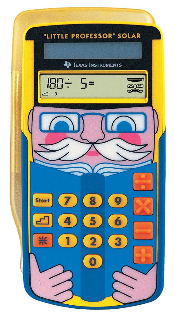 Texas Instruments TI-LPROF rekenmachine TI-LITTLE PROFESSIONAL