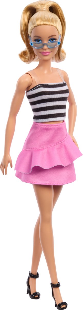 Barbie 65 jaar fashionistas pop - pop