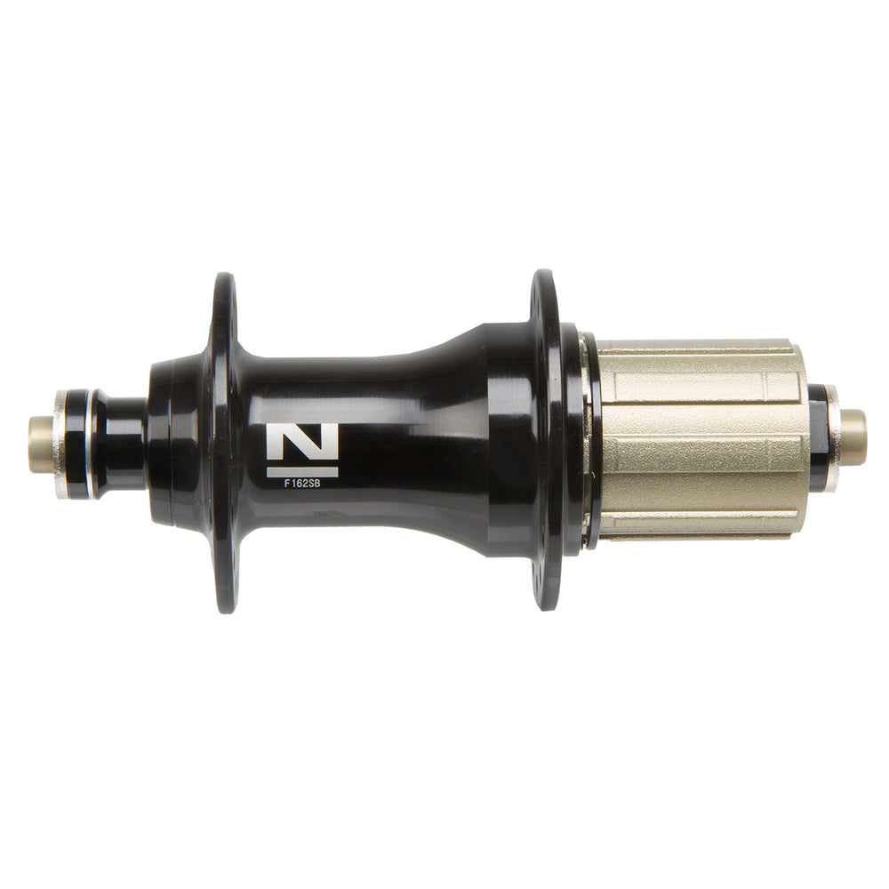 Novatec f162sb aa rear hub