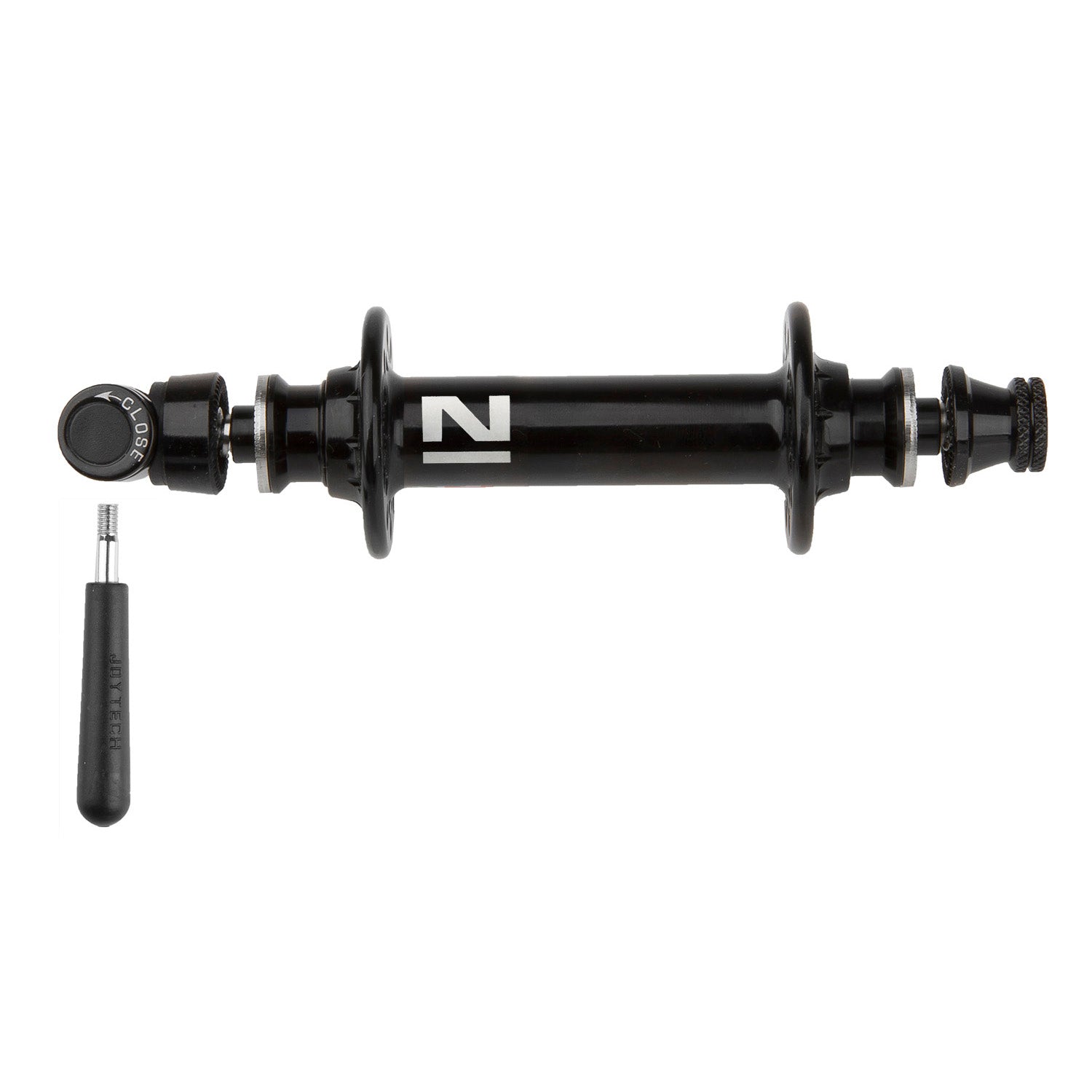 Novatec a291sb a-sl front hub