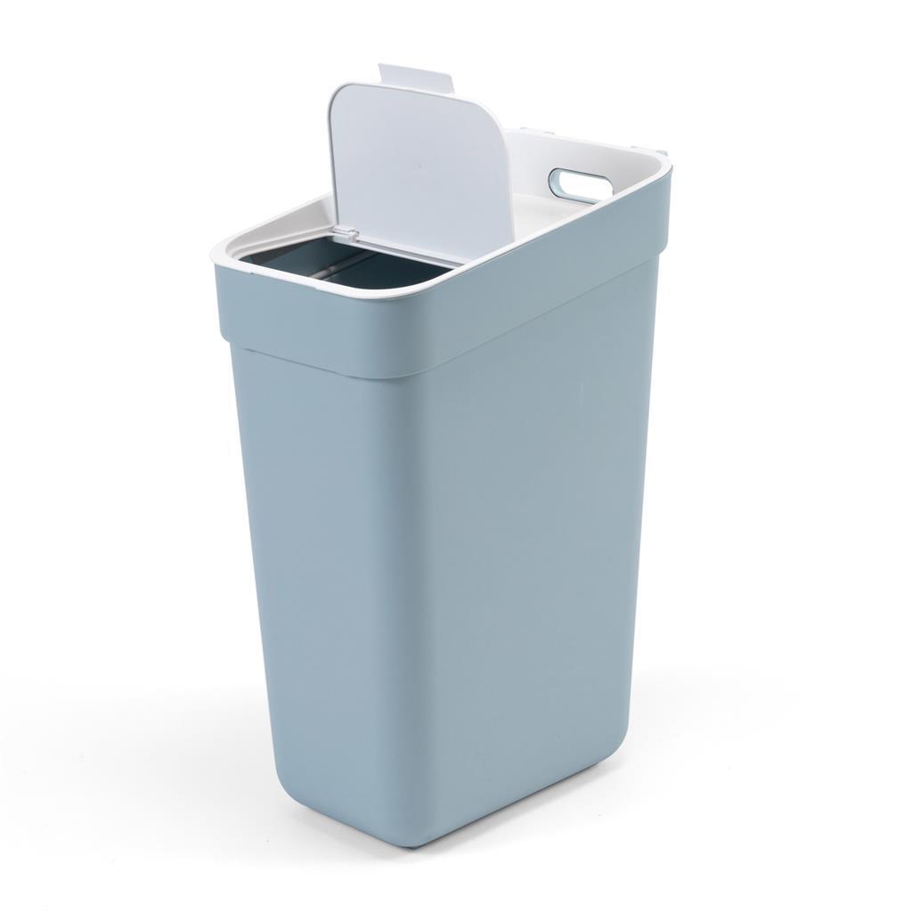 Curver ophaal klaar 30l blauw grijs